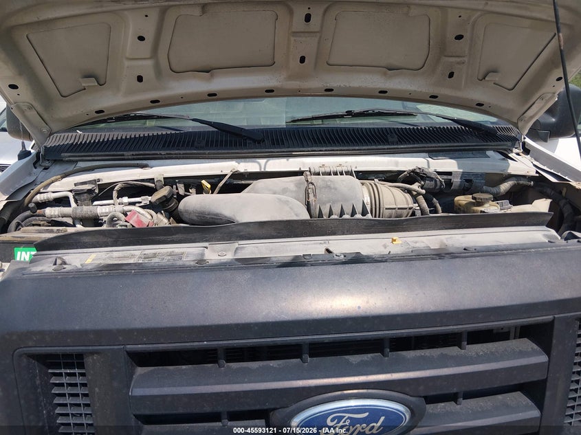 2012 Ford E-350 Super Duty Commercial/Recreational VIN: 1FTSE3EL2CDB01441 Lot: 45593121