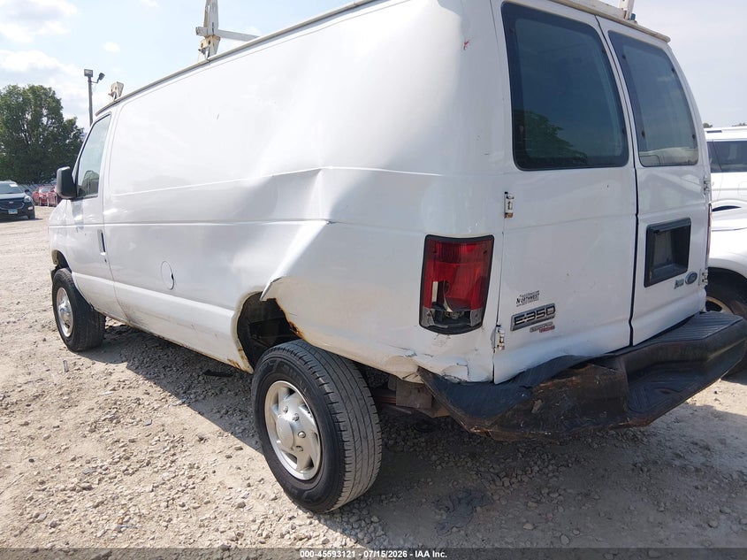 Vin: 1ftse3el2cdb01441, lot: 46091498, ford e-350 super duty 20123