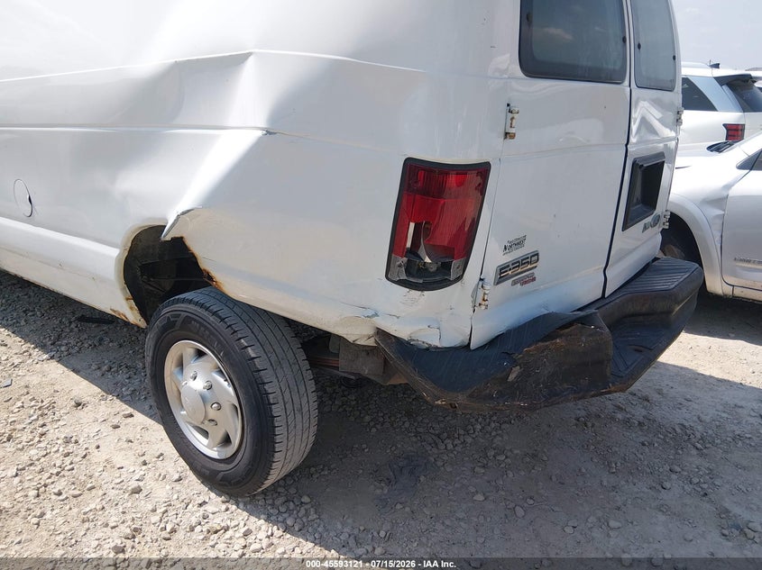 2012 Ford E-350 Super Duty Commercial/Recreational VIN: 1FTSE3EL2CDB01441 Lot: 45593121