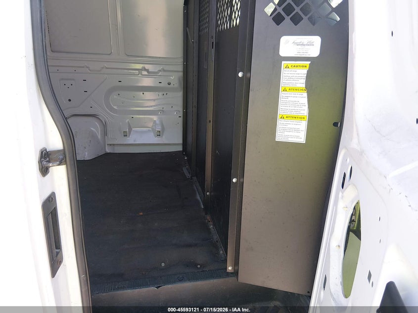 2012 Ford E-350 Super Duty Commercial/Recreational VIN: 1FTSE3EL2CDB01441 Lot: 45593121