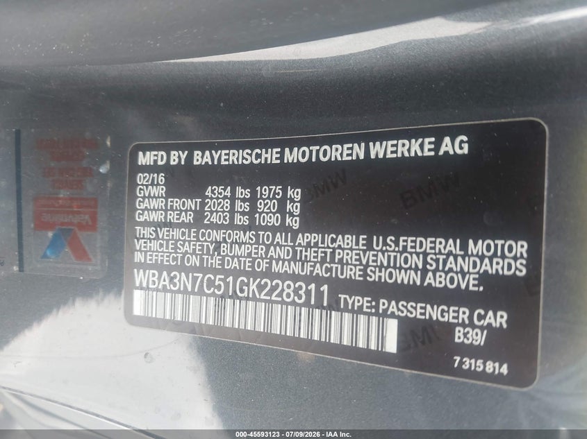 AtlanticExpress - BMW 4 Series