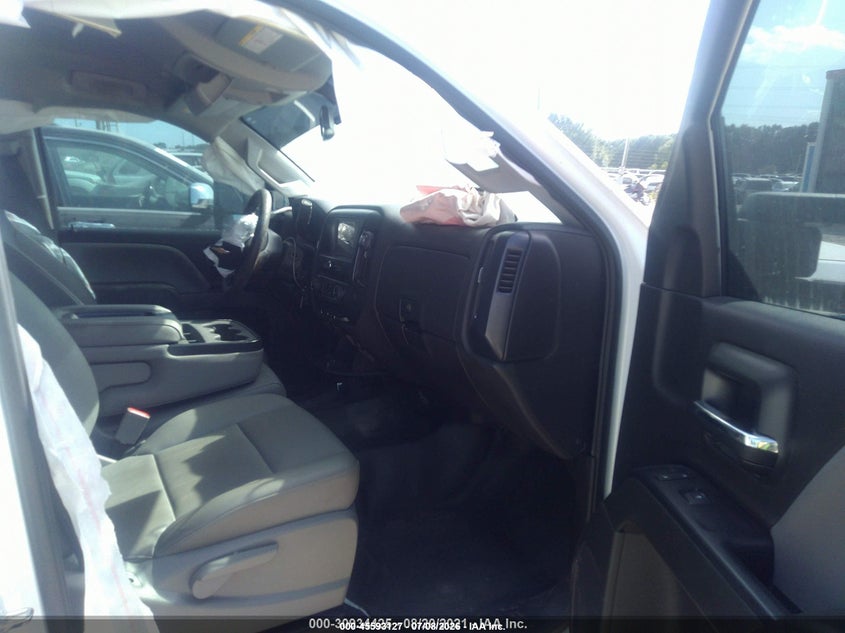 2019 CHEVROLET SILVERADO 2500HD auction photo 5