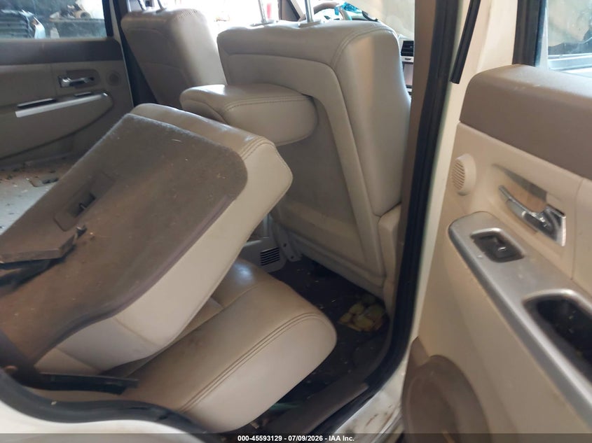 2010 JEEP LIBERTY auction photo 8