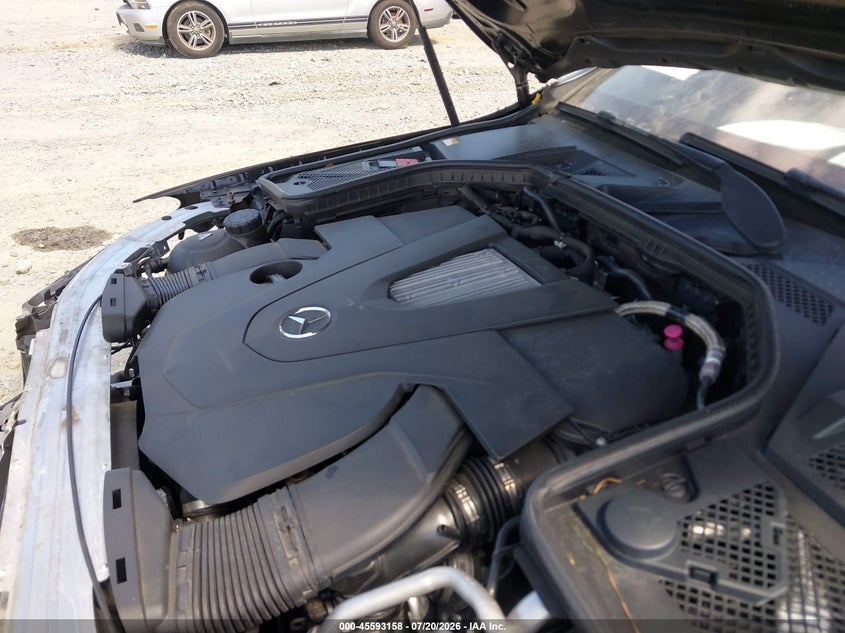 2015 Mercedes-Benz C 400 4Matic VIN: 55SWF6GB8FU041021 Lot: 45593158