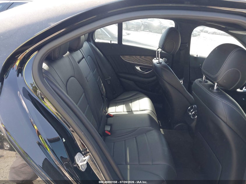 2015 Mercedes-Benz C 400 4Matic VIN: 55SWF6GB8FU041021 Lot: 45593158