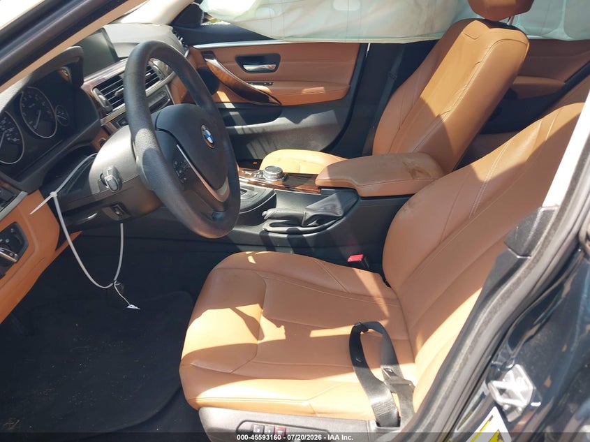 2015 BMW 428 GRAN COUPE auction photo 5