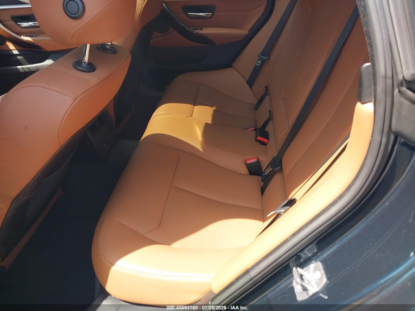 2015 BMW 428 GRAN COUPE auction photo 8