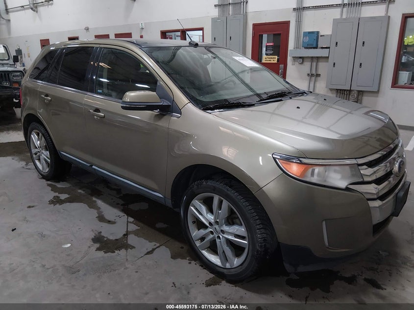 Vin: 2fmdk4kc3cba12653, lot: 46091552, ford edge limited 2012 img_1