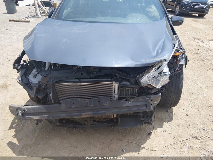 2016 KIA FORTE auction photo 6