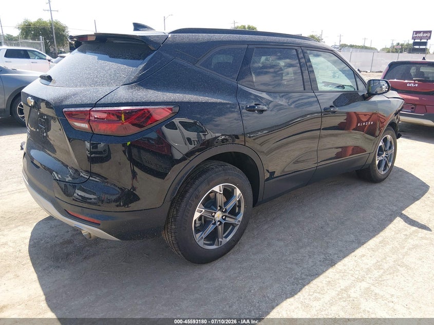 Vin: 3gnkbdrs4rs179901, lot: 46091557, chevrolet blazer fwd 3lt 20244