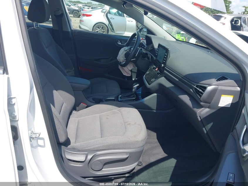 2020 HYUNDAI IONIQ HYBRID — zdjęcie 5
