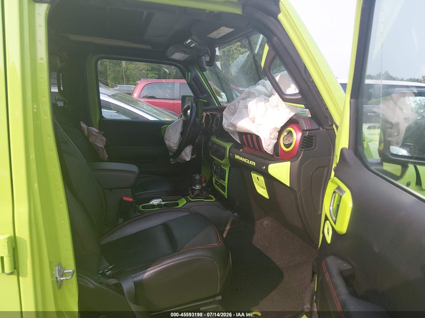 JEEP WRANGLER UNLIMITED 2021 VIN 1C4HJXFG6MW783616
