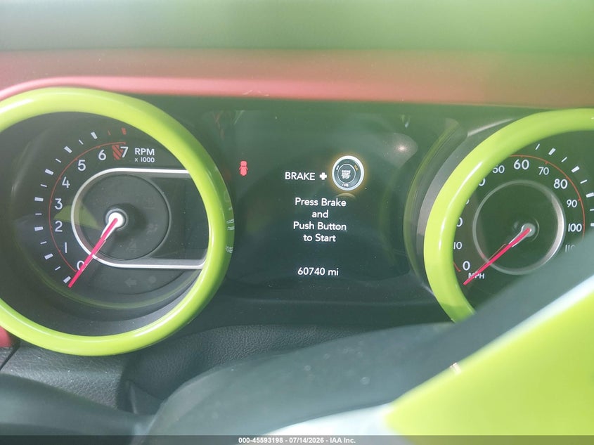 JEEP WRANGLER UNLIMITED 2021 VIN 1C4HJXFG6MW783616