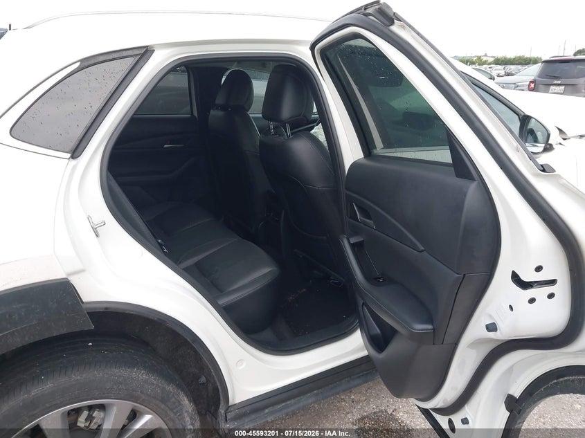 2022 Mazda Cx-30 Select VIN: 3MVDMBBLXNM450718 Lot: 45593201