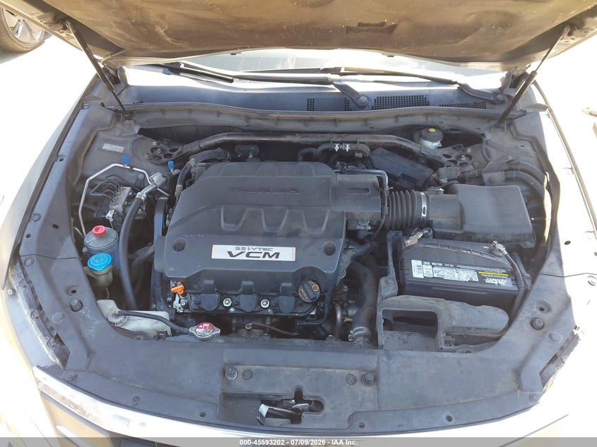 2012 Honda Crosstour Ex VIN: 5J6TF1H38CL004486 Lot: 45593202