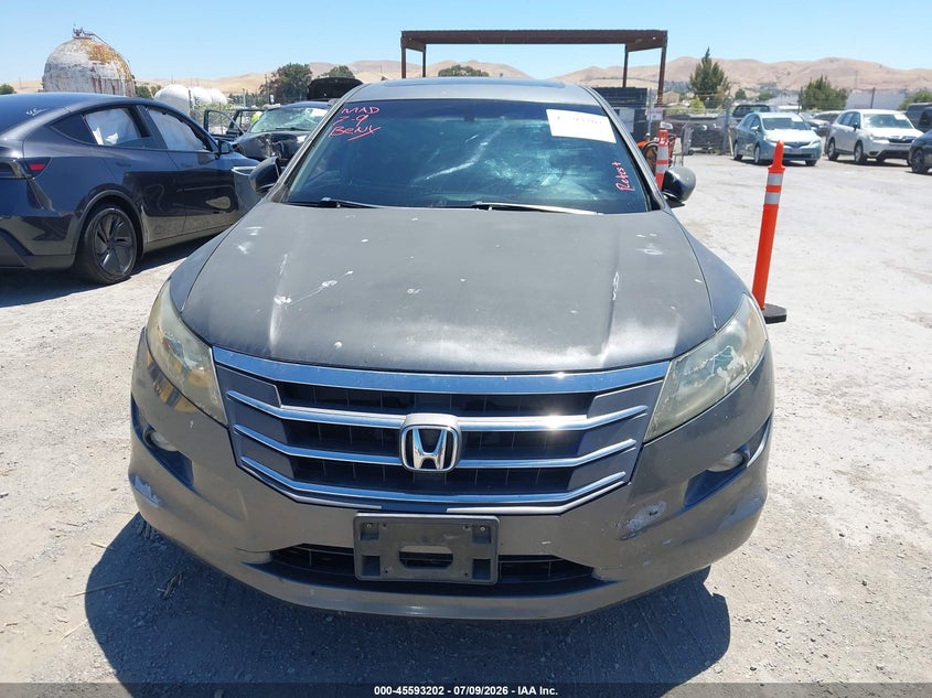 2012 Honda Crosstour Ex VIN: 5J6TF1H38CL004486 Lot: 45593202