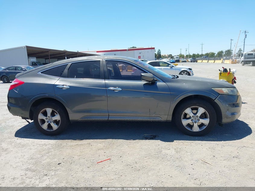 2012 Honda Crosstour Ex VIN: 5J6TF1H38CL004486 Lot: 45593202