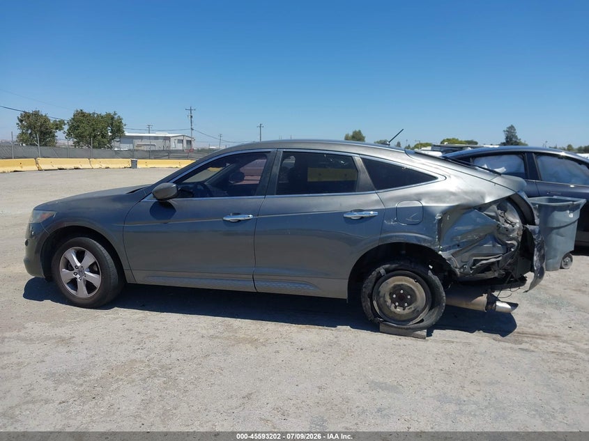2012 Honda Crosstour Ex VIN: 5J6TF1H38CL004486 Lot: 45593202