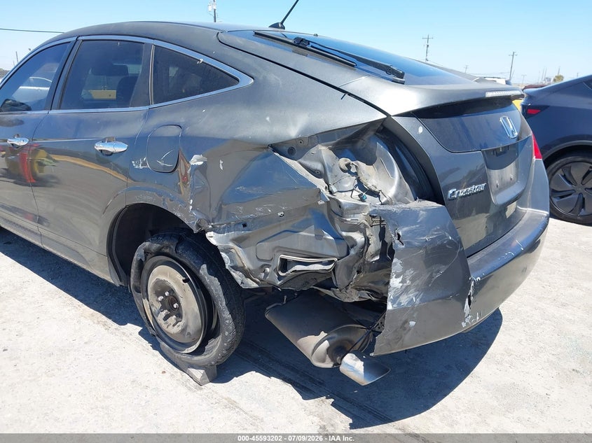 2012 Honda Crosstour Ex VIN: 5J6TF1H38CL004486 Lot: 45593202