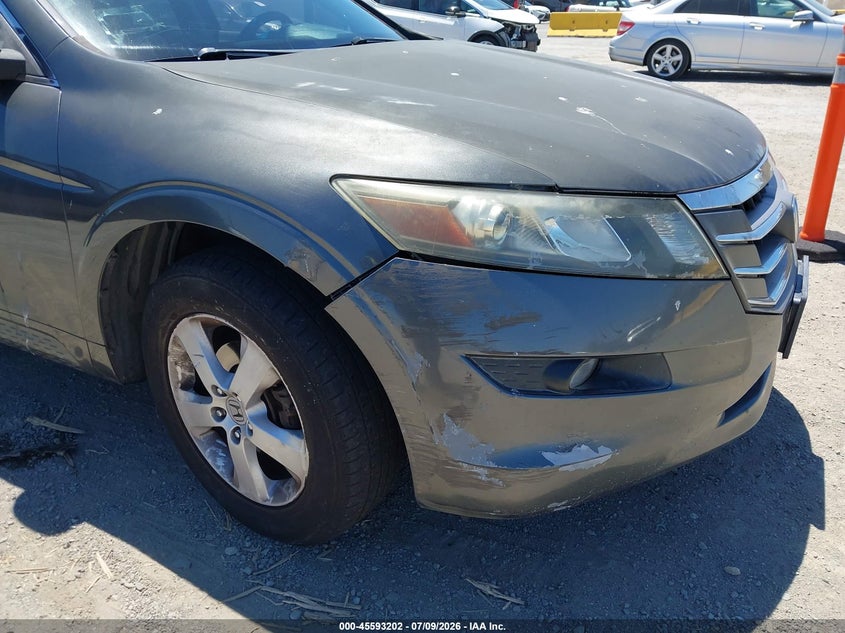 2012 Honda Crosstour Ex VIN: 5J6TF1H38CL004486 Lot: 45593202