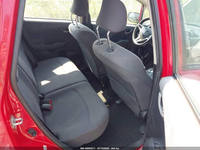 2013 HONDA FIT auction photo 8