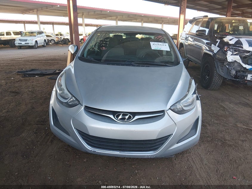 AtlanticExpress - Hyundai Elantra