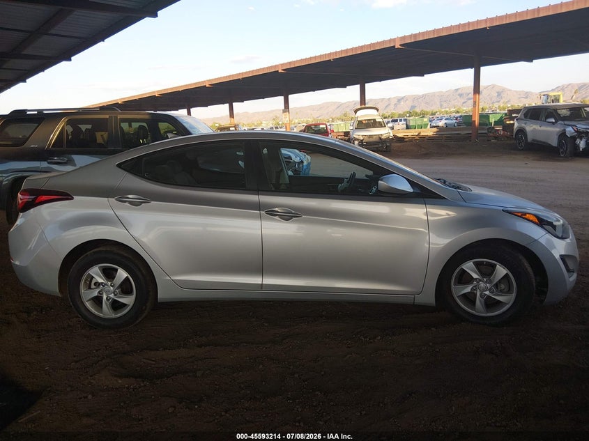 AtlanticExpress - Hyundai Elantra