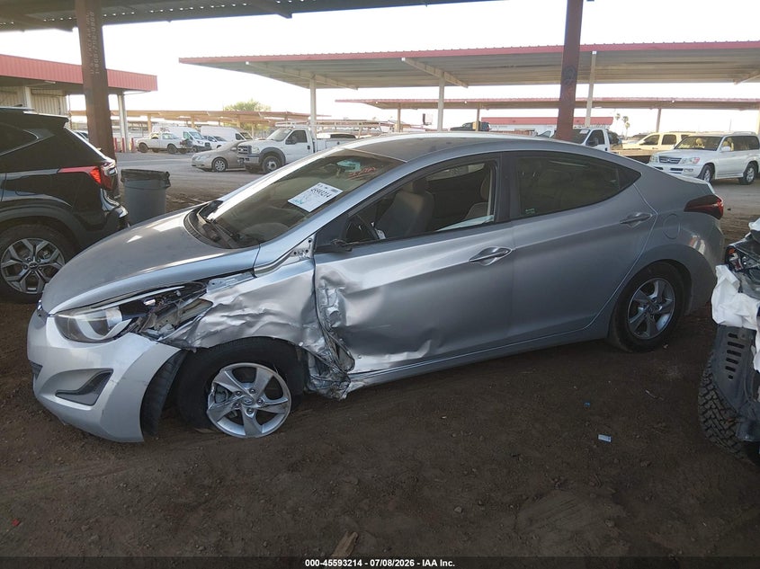 AtlanticExpress - Hyundai Elantra