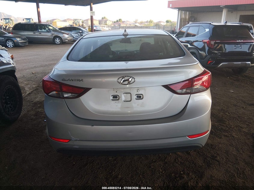 AtlanticExpress - Hyundai Elantra