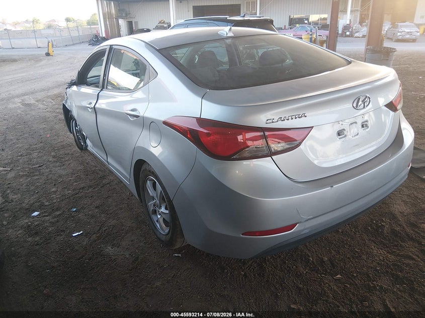 AtlanticExpress - Hyundai Elantra