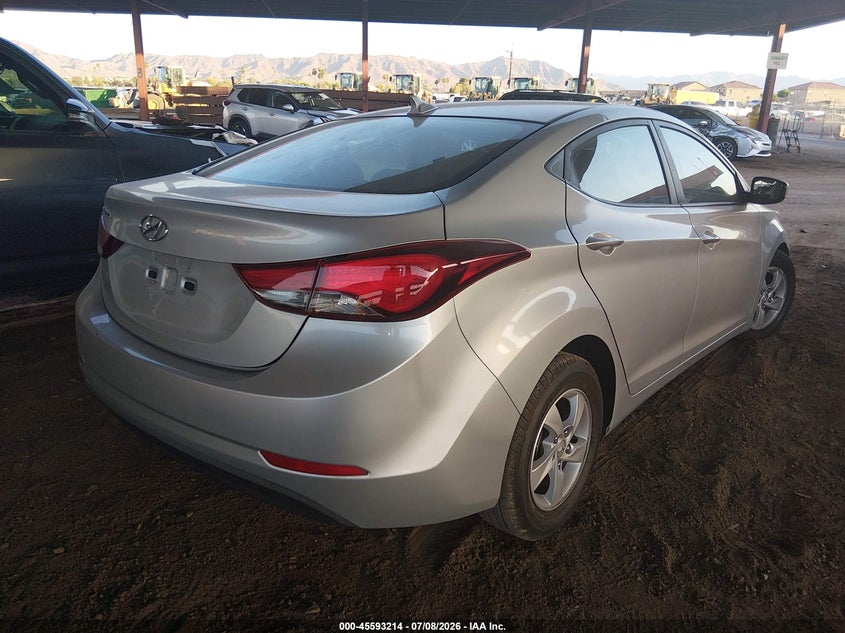 AtlanticExpress - Hyundai Elantra
