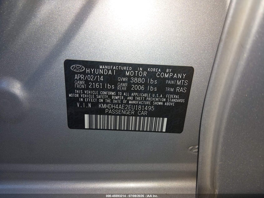 AtlanticExpress - Hyundai Elantra