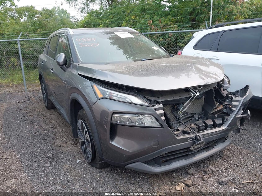 2021 NISSAN ROGUE SV INTELLIGENT AWD