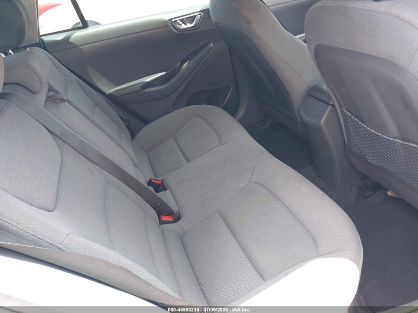 2020 Hyundai Ioniq Hybrid Sel VIN: KMHC85LC6LU242650 Lot: 45593235