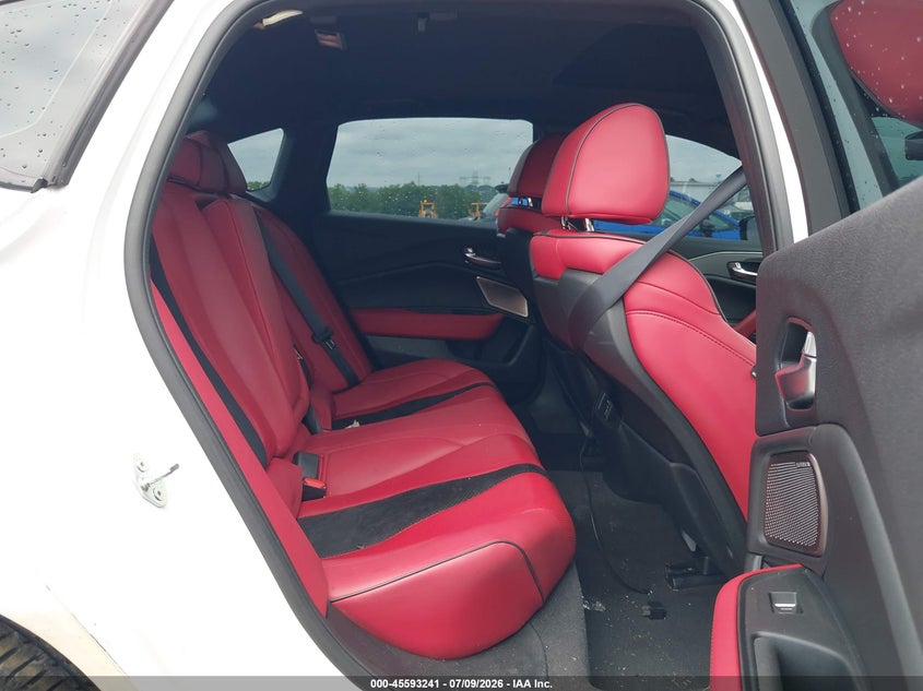 2022 Acura Tlx Type S VIN: 19UUB7F05NA001370 Lot: 45593241