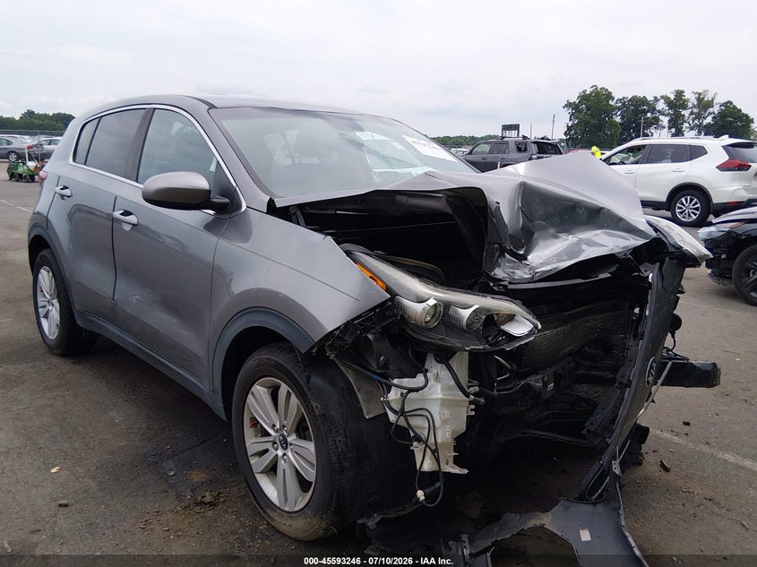 Zdjęcie główne ogłoszenia 2018 KIA SPORTAGE