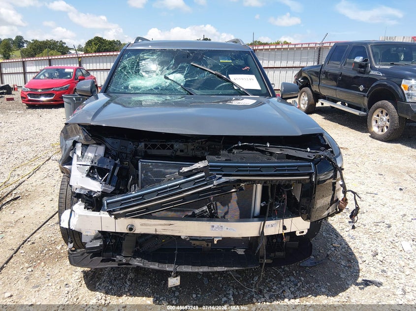 2026 Hyundai Palisade Calligraphy VIN: KM8RMES22TU056716 Lot: 45593249