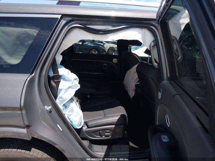 2026 Hyundai Palisade Calligraphy VIN: KM8RMES22TU056716 Lot: 45593249