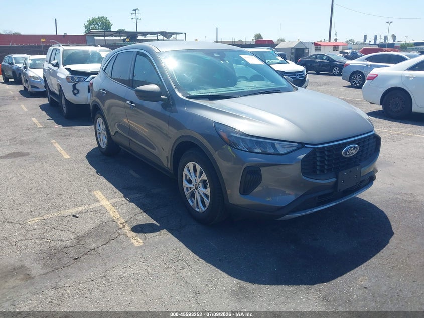 2024 Ford Escape