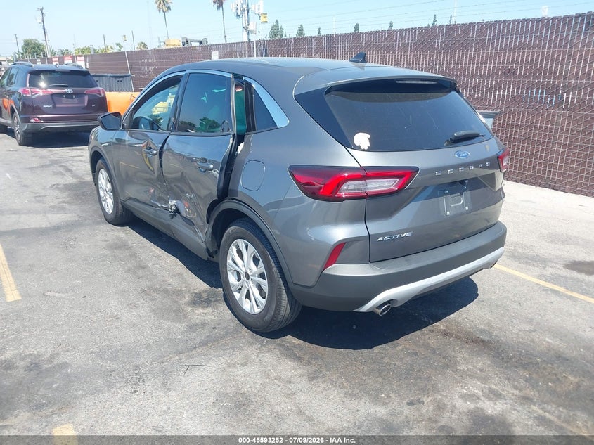 2024 FORD ESCAPE auction photo 3