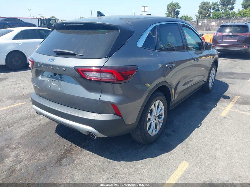 2024 FORD ESCAPE auction photo 4