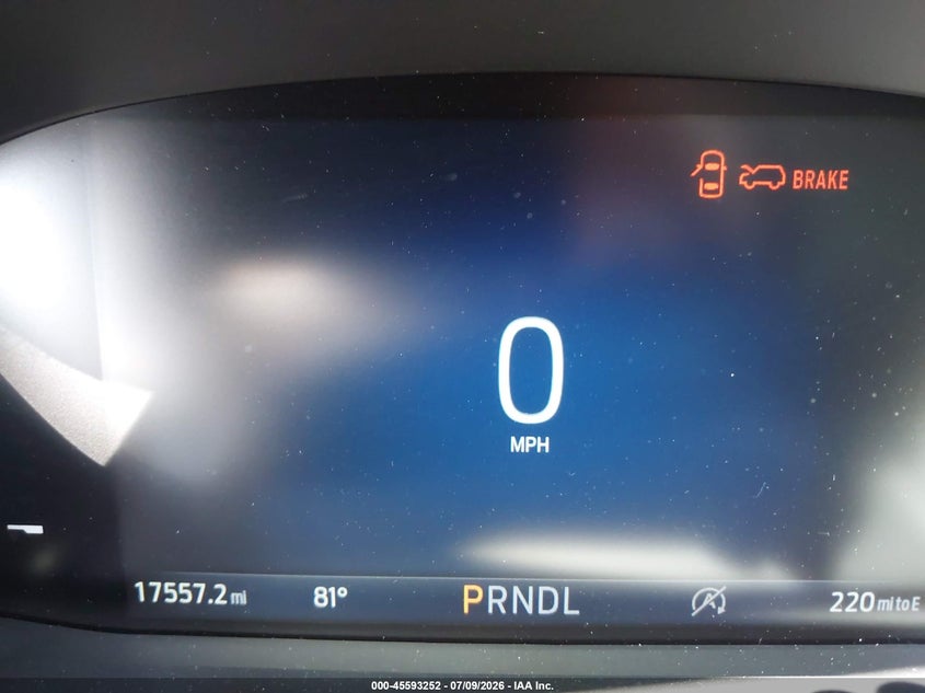 2024 FORD ESCAPE auction photo 7
