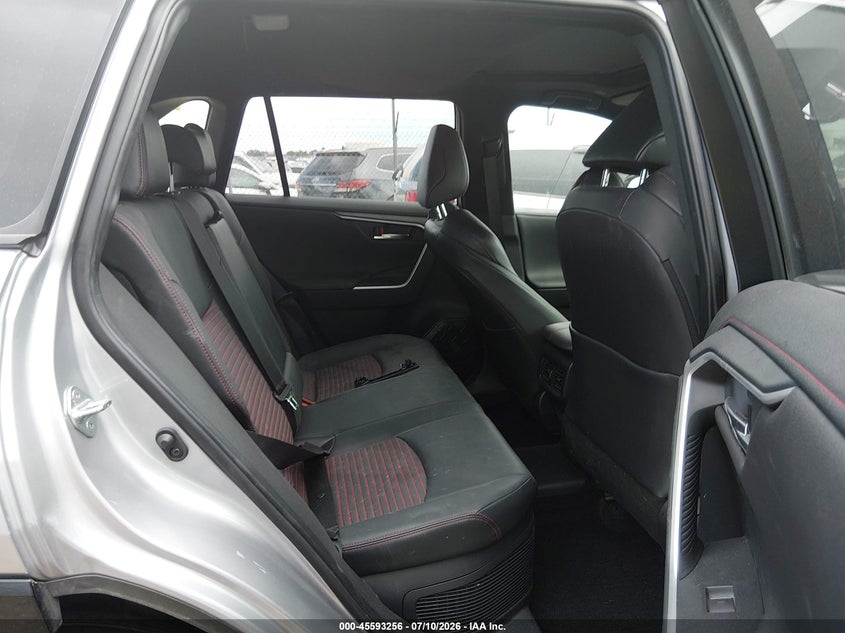 2023 TOYOTA RAV4 PRIME auction photo 8