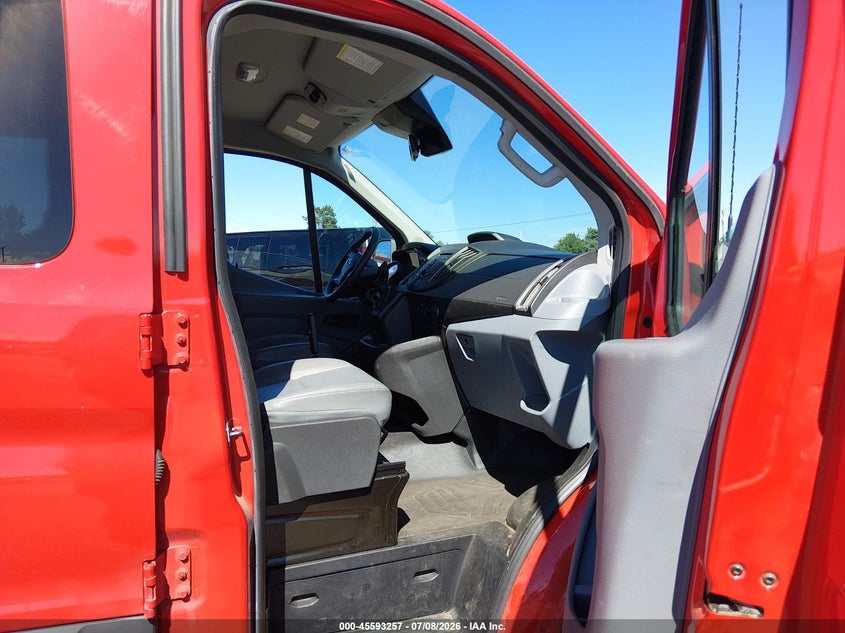 2018 FORD TRANSIT-350 auction photo 5