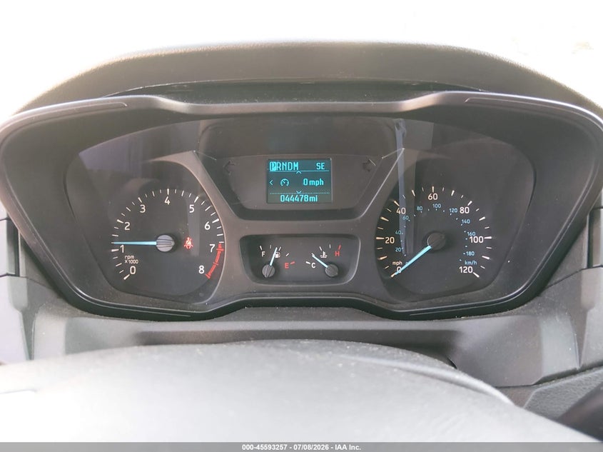 2018 FORD TRANSIT-350 auction photo 7