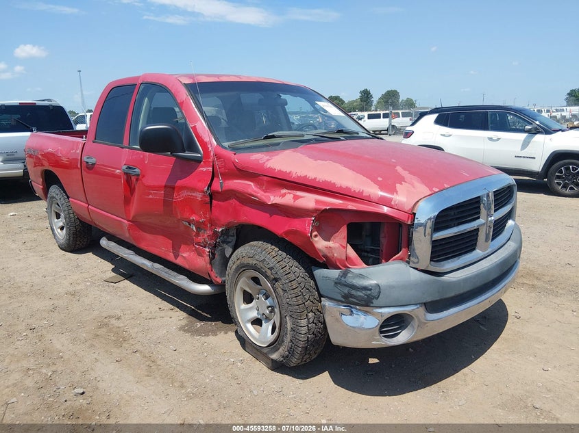 2008 DODGE RAM 1500 auction photo 6
