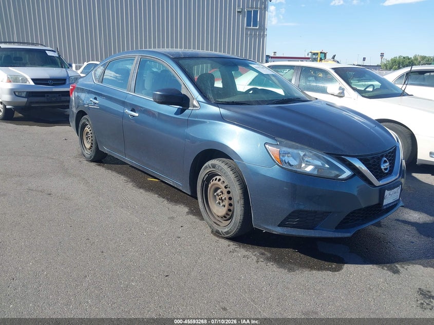 2017 Nissan Sentra