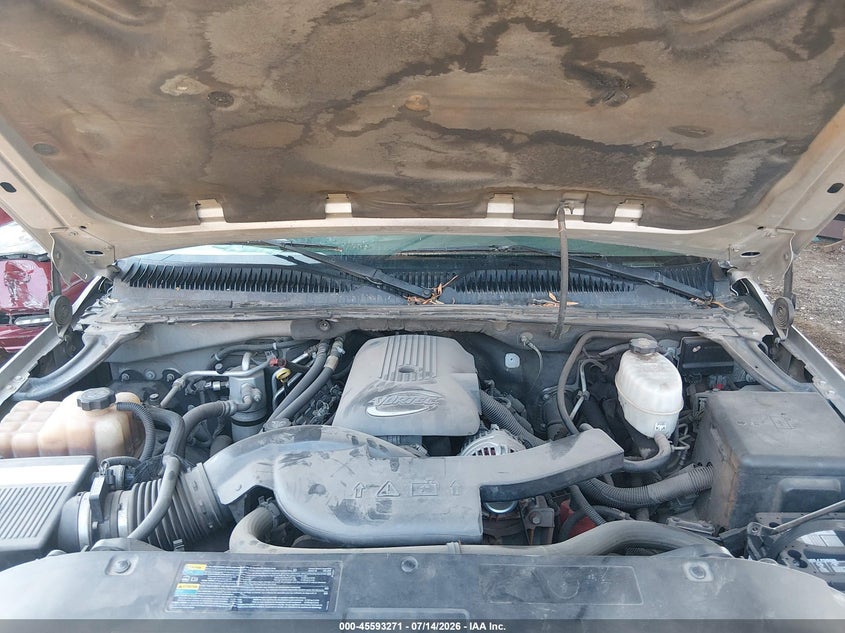 2005 GMC Yukon Xl 1500 Slt VIN: 3GKEC16Z45G107648 Lot: 45593271