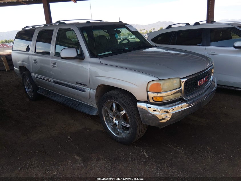 2005 GMC Yukon Xl 1500 Slt VIN: 3GKEC16Z45G107648 Lot: 45593271