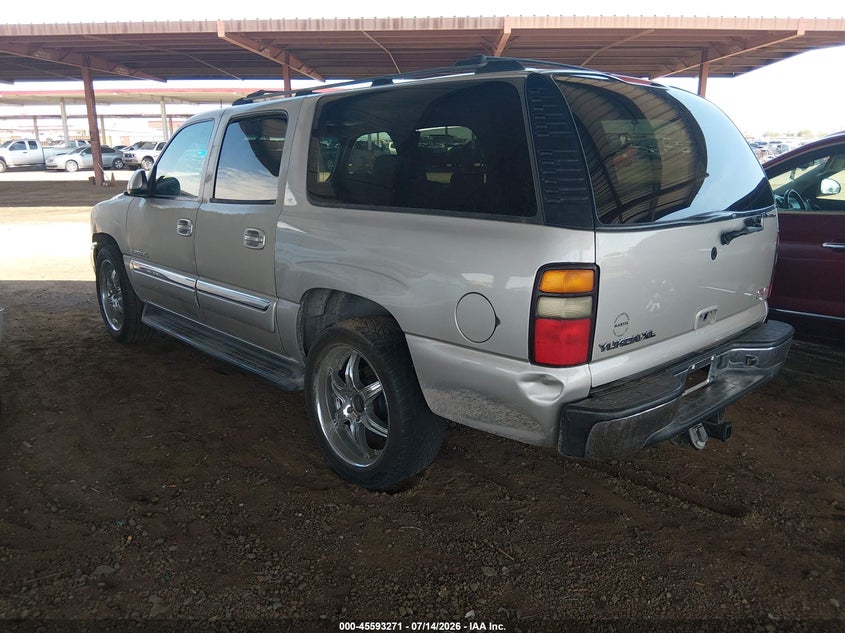 2005 GMC Yukon Xl 1500 Slt VIN: 3GKEC16Z45G107648 Lot: 45593271
